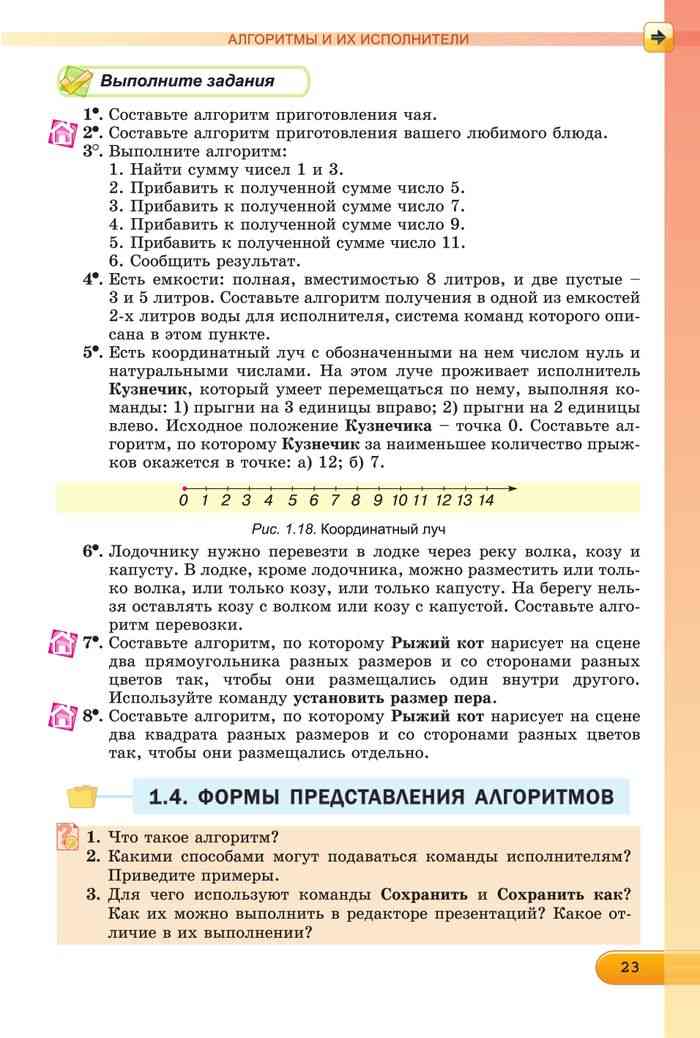 Электрона версия учебников для 6 класса на украинском