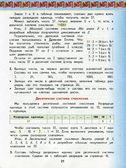 Математика 10-11 класс автор м.и.башмакова