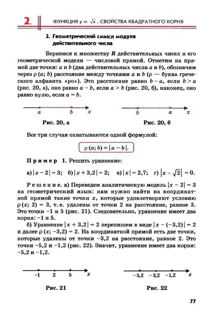 Модуль действительного числа его геометрический смысл. Алгебра 8 класс Мордкович учебник. Алгебра 8 класс электронный учебник Мордкович зеленый учебник.