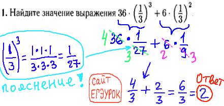 Лысенко гиа математика 9 класс 2014 год - задание 1