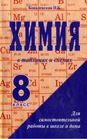 Химия в таблицах и схемах 8 класс Ковалевская