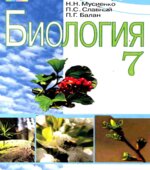 Биология. 7 класс