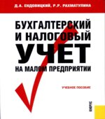 Бухгалтерский и налоговый учет на малом предприятии