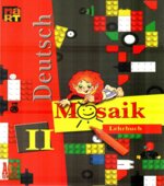 Немецкий язык. 2 класс. (Мозаика)