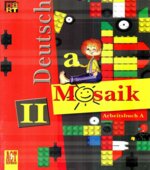 Немецкий язык. 2 класс. (Мозаика) Рабочая тетрадь в 2 частях