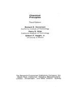 Основные законы химии. В 2 томах