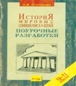 Тесты по истории мировых цивилизаций. 10-11 классы. К пос. В.М. Хачатурян