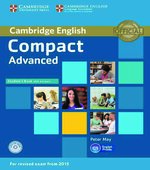 Compact First. Student's Book. Workbook. Teacher's Book