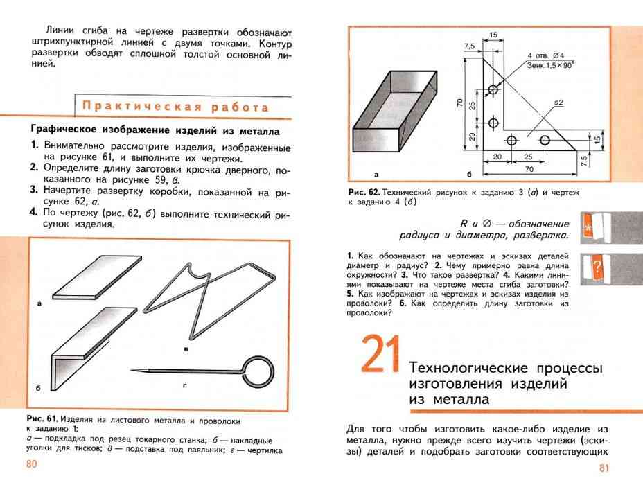 Технология 5 класс учебник 2 параграф. Учебник труды 5 класс для мальчиков Симоненко.